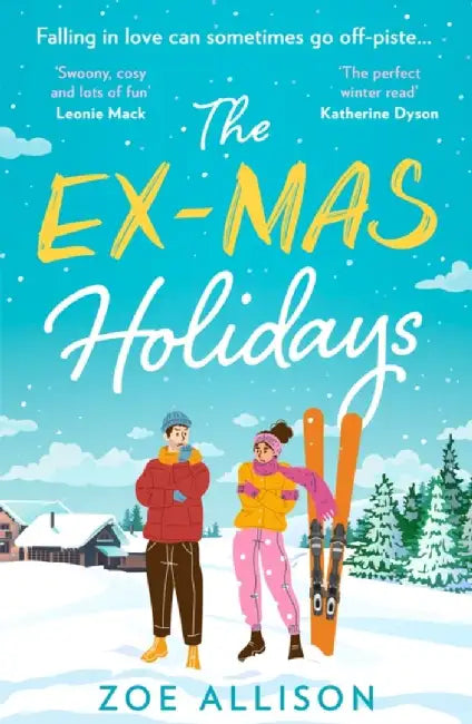 The Ex-Mas Holidays by Zoe Allison