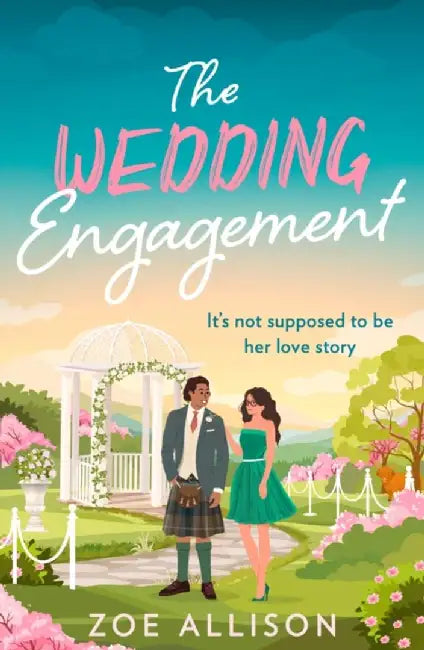 The Wedding Engagement by Zoe Allison