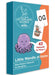 Little Wandle at Home More Phonics Flashcards for Reception by Wandle Learning Trust and Little Sutton Primary School