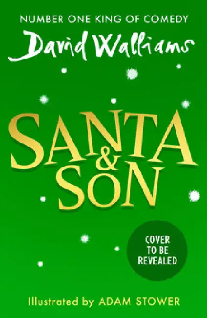Santa & Son by David Walliams