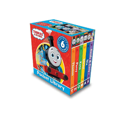 Thomas & Friends: Pocket Library by Thomas & Friends