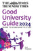 The Times Good University Guide 2024 by Encina Alonso Arija