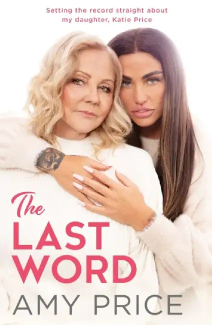 The Last Word by Amy Price