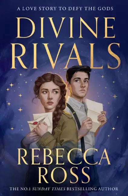 Divine Rivals by Rebecca Ross