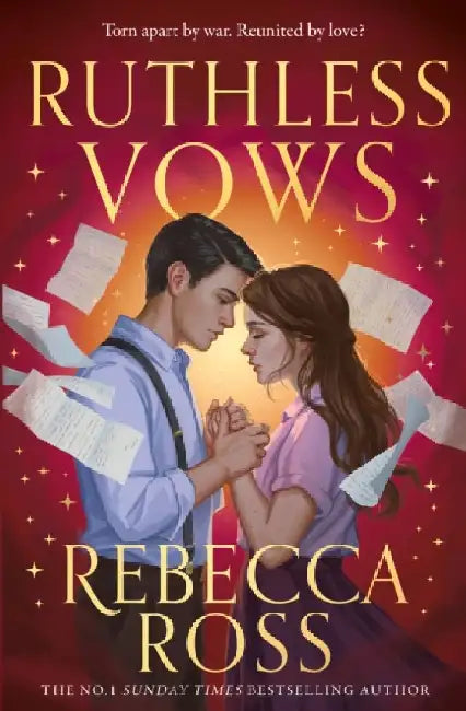 Ruthless Vows by Rebecca Ross