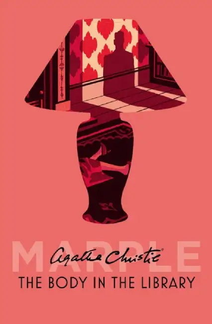 The Body in the Library by Agatha Christie
