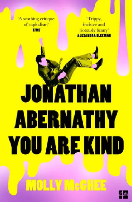 Jonathan Abernathy You Are Kind by Molly McGhee