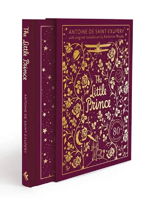 The Little Prince (Collector's Edition) by Antoine de Saint-Exupery