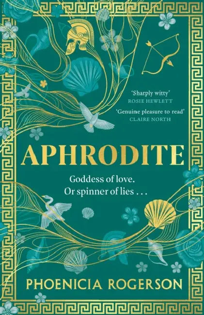 Aphrodite by Phoenicia Rogerson