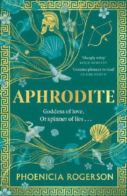 Aphrodite by Phoenicia Rogerson