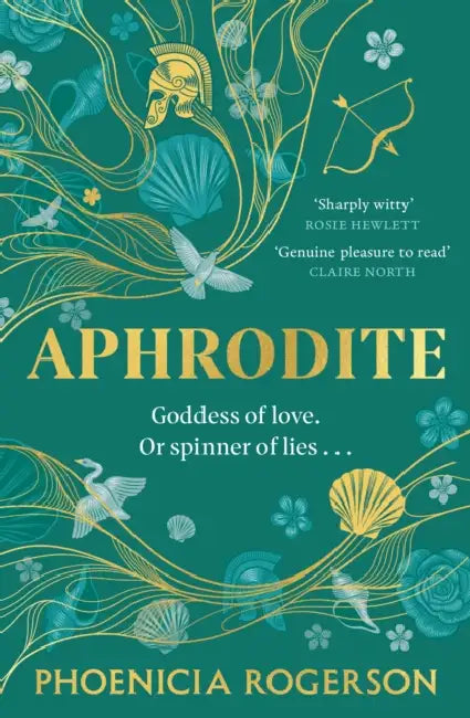 Aphrodite by Phoenicia Rogerson