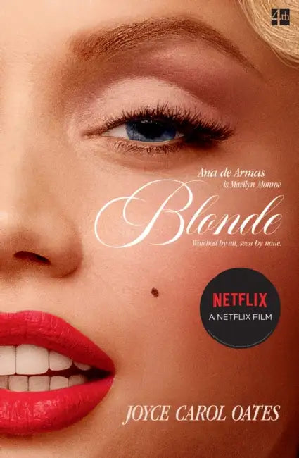 Blonde by Joyce Carol Oates