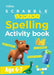 SCRABBLE™ Junior Spelling Activity book Age 6-7 by Jane Eastoe