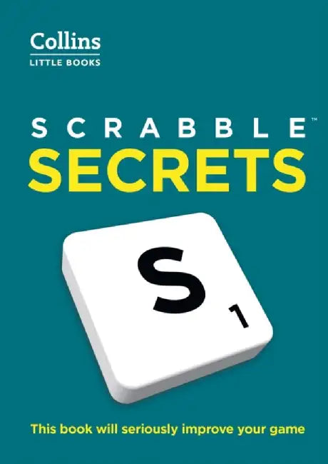 SCRABBLE™ Secrets by Mark Nyman