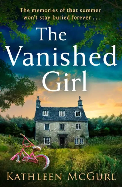 The Vanished Girl by Kathleen McGurl