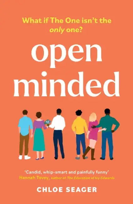 Open Minded by Chloe Seager