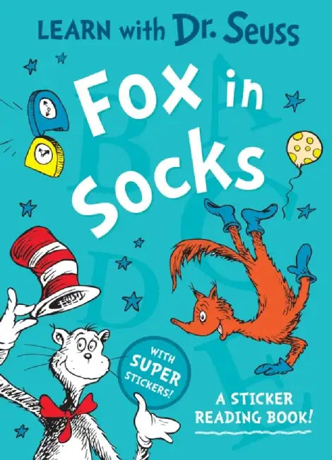 Fox in Socks by Dr. Seuss