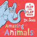 Amazing Animals by Dr. Seuss