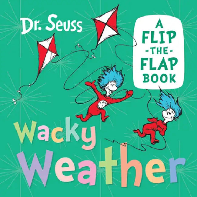 Wacky Weather by Dr. Seuss