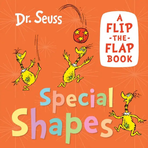 Special Shapes by Dr. Seuss