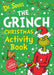 The Grinch Christmas Activity Book by Dr. Seuss