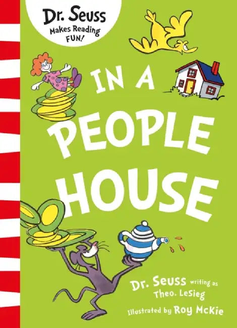In a People House by Dr. Seuss