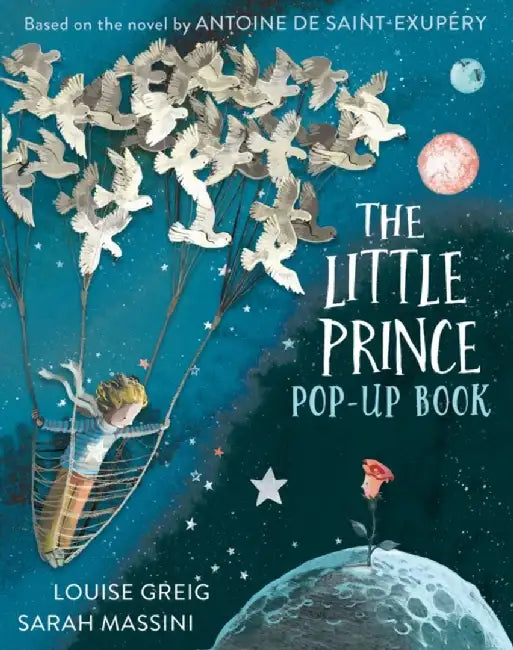 The Little Prince by Antoine de Saint-Exupery