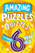 Amazing Puzzles and Quizzes for Every 6 Year Old by Clive Gifford