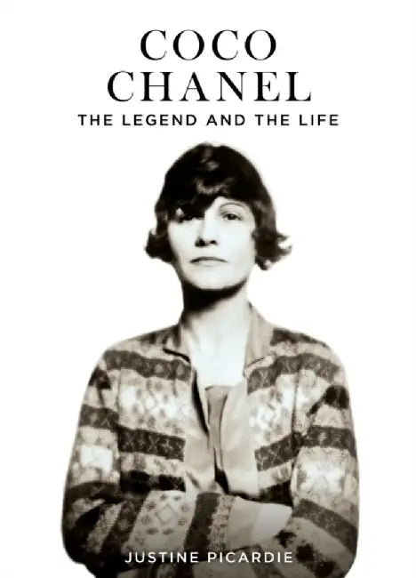Coco Chanel by Justine Picardie