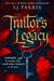 Traitor’s Legacy by S. J. Parris