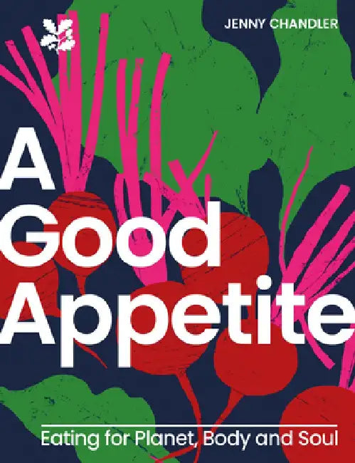 A Good Appetite by Jenny Chandler