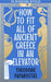 How to Fit All of Ancient Greece in an Elevator by Theodore Papakostas