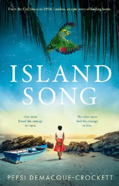 Island Song by Pepsi Demacque-Crockett