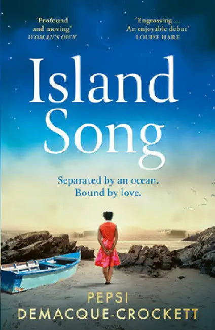 Island Song by Pepsi Demacque-Crockett