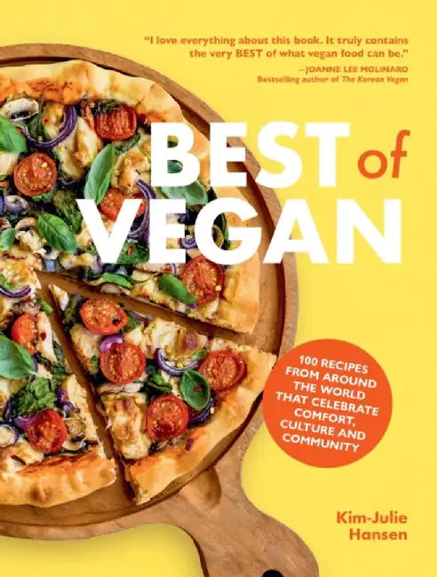 Best of Vegan by Kim-Julie Hansen
