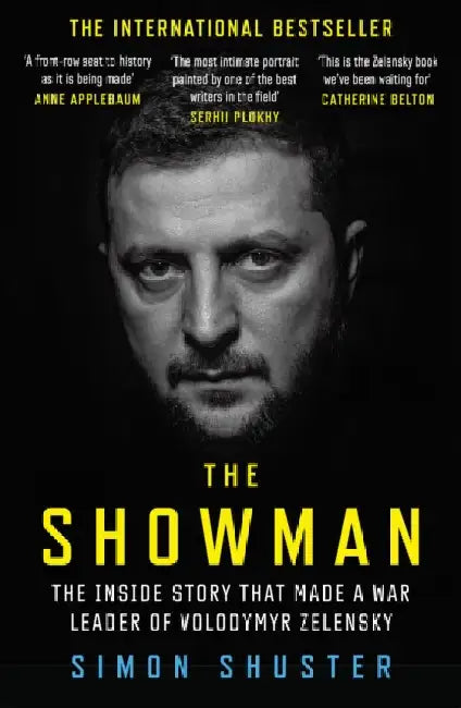 The Showman by Simon Shuster