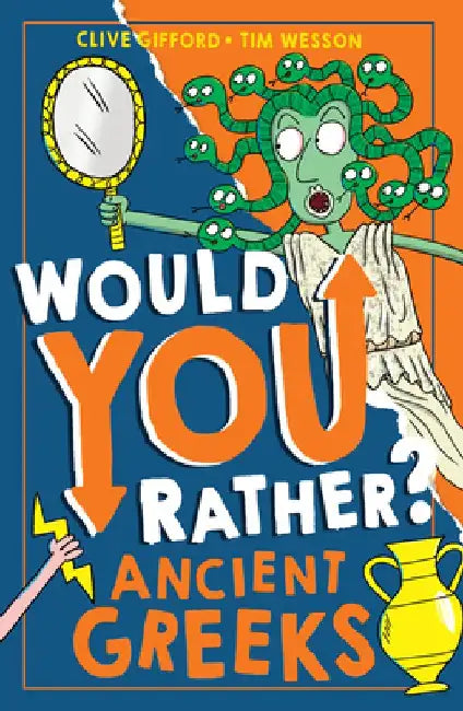 Ancient Greeks by Clive Gifford