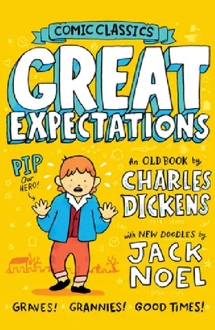 Great Expectations by Jack Noel