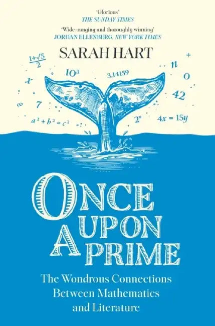 Once Upon a Prime by Sarah Hart