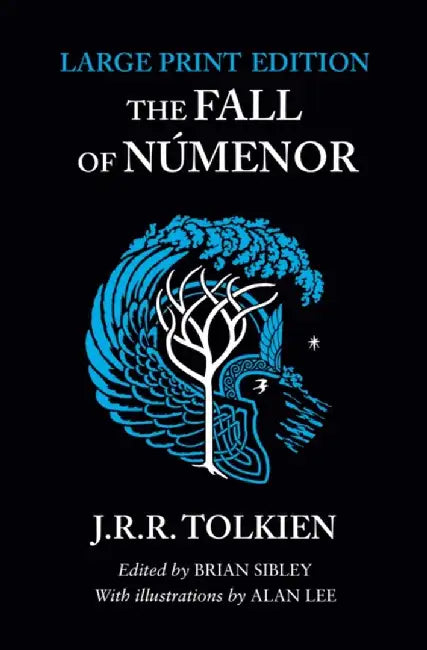 The Fall of Numenor by J.R.R. Tolkien