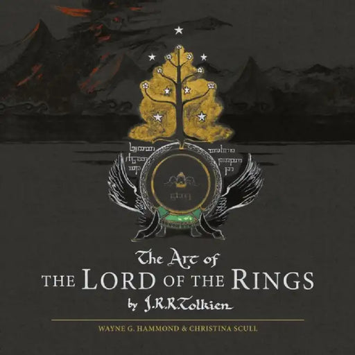 The Art of the Lord of the Rings by J. R. R. Tolkien