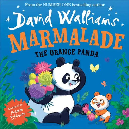 Marmalade by David Walliams