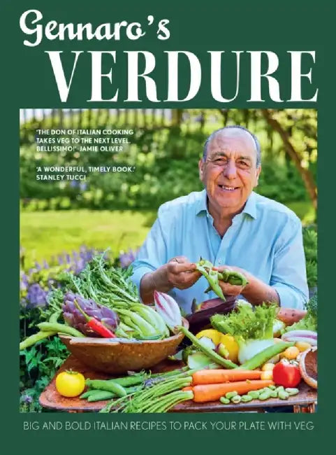 Gennaro’s Verdure by Gennaro Contaldo
