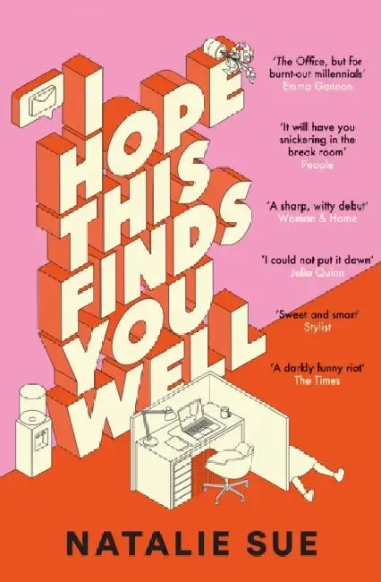 I Hope This Finds You Well by Natalie Sue