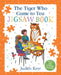 The Tiger Who Came To Tea Jigsaw Book by Judith Kerr