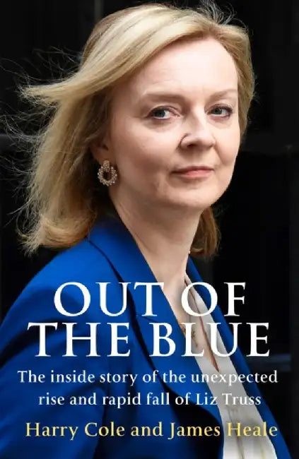 Out of the Blue by Harry Cole