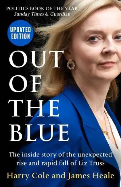 Out of the Blue by Harry Cole