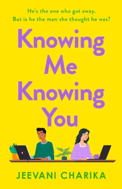 Knowing Me Knowing You by Jeevani Charika