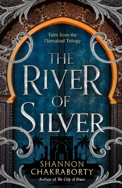 The River of Silver by Emma Szelepet