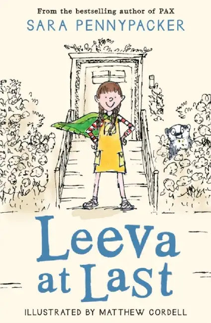 Leeva at Last by Sara Pennypacker